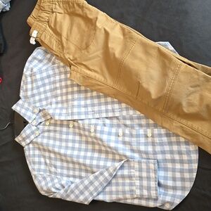Boys Age6-7 outfit